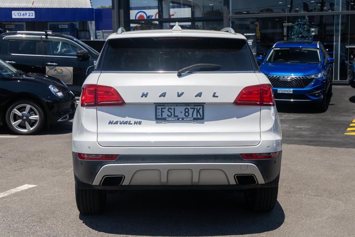 2020 Haval H6 LUX