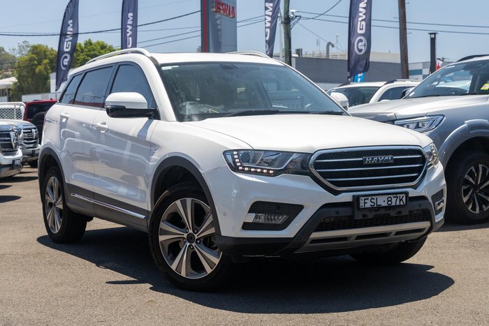 2020 Haval H6 LUX