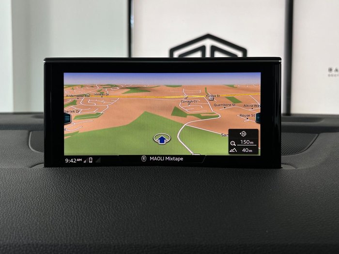 2018 Audi SQ7 TDI 4M MY19 Four Wheel Drive Daytona Grey Pearl