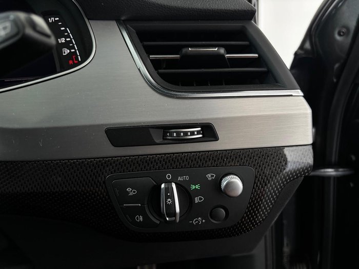 2018 Audi SQ7 TDI 4M MY19 Four Wheel Drive Daytona Grey Pearl