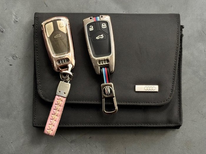 2018 Audi SQ7 TDI 4M MY19 Four Wheel Drive Daytona Grey Pearl