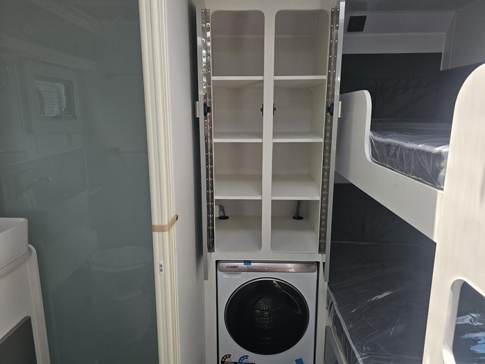 2025 JB Caravans Dirt Roader 22 Family Bunk