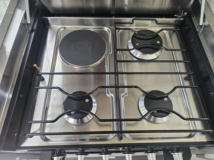 2025 JB Caravans Dirt Roader 22 Family Bunk