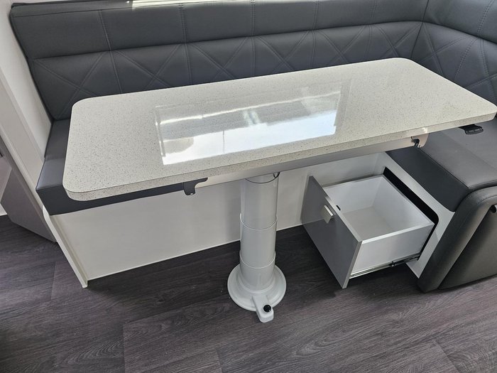 2025 JB Caravans Dirt Roader 22 Family Bunk