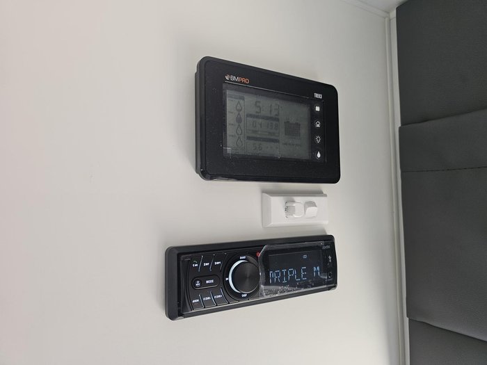 2025 JB Caravans Dirt Roader 22 Family Bunk