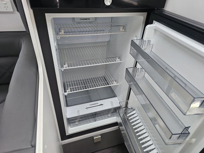 2025 JB Caravans Dirt Roader 22 Family Bunk