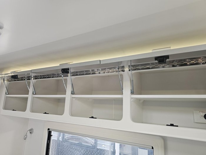 2025 JB Caravans Dirt Roader 22 Family Bunk