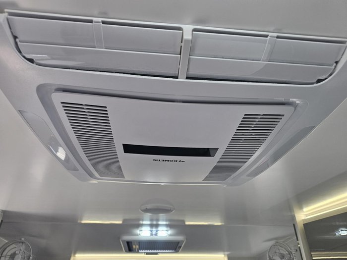 2025 JB Caravans Dirt Roader 22 Family Bunk