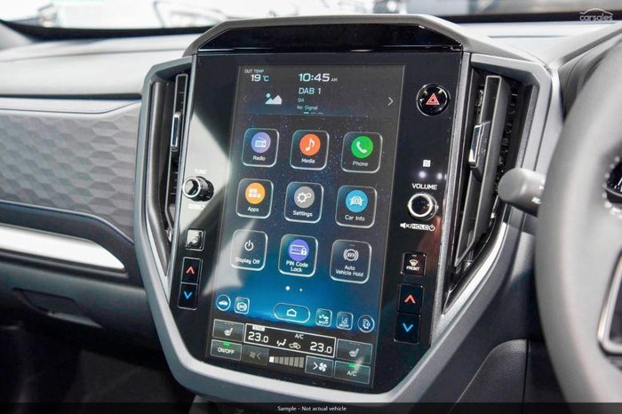 2025 Subaru Forester Hybrid