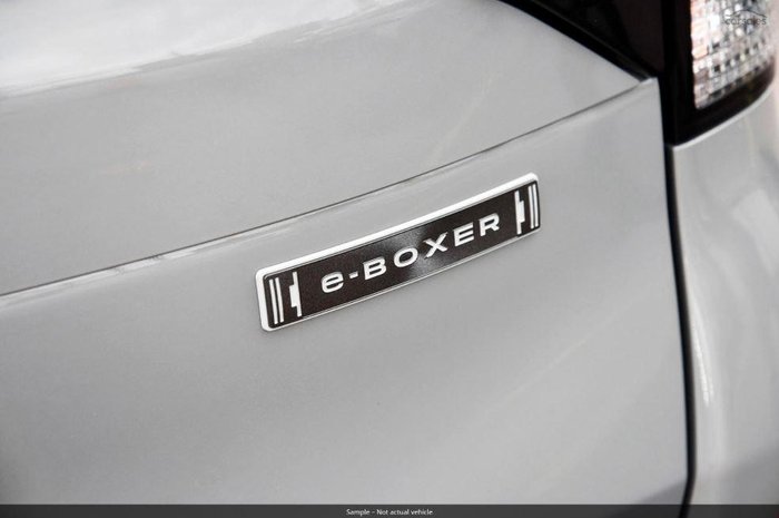 2025 Subaru Forester Hybrid