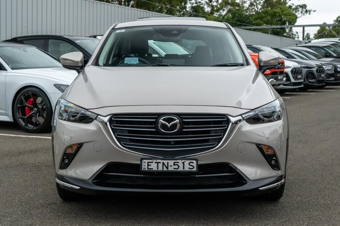 2022 Mazda CX-3 Akari
