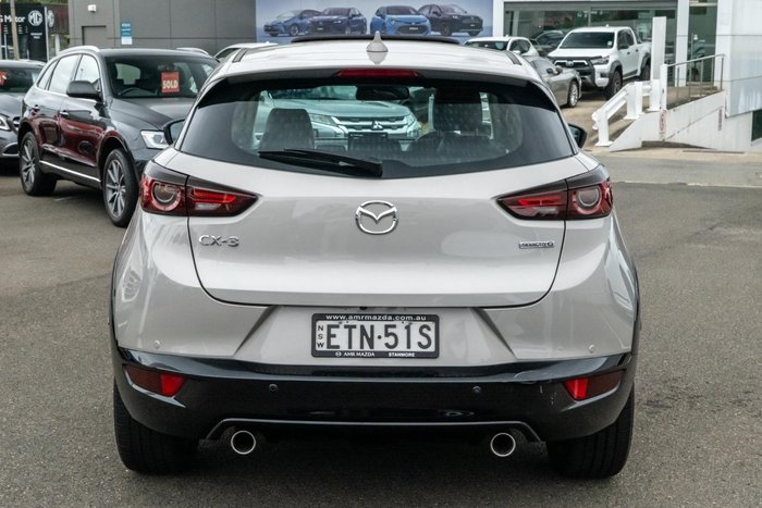 2022 Mazda CX-3 Akari