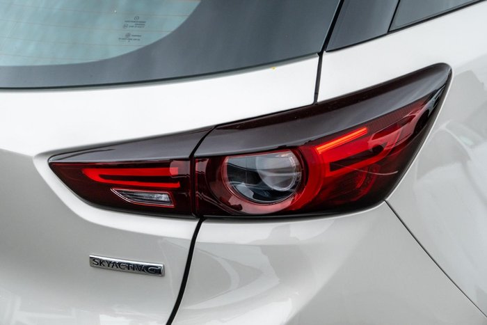 2022 Mazda CX-3 Akari