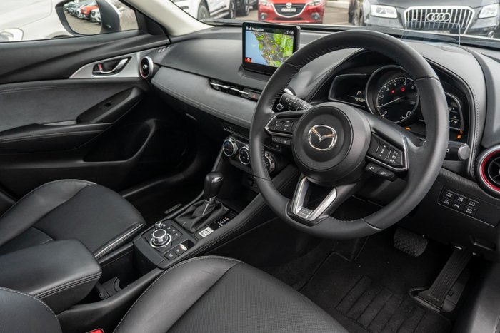 2022 Mazda CX-3 Akari