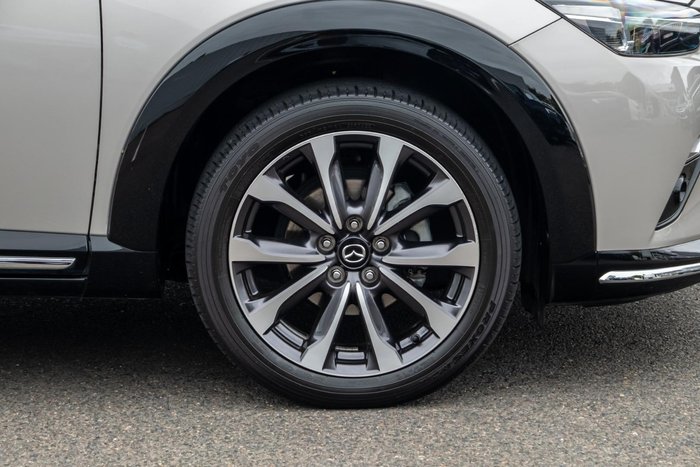 2022 Mazda CX-3 Akari