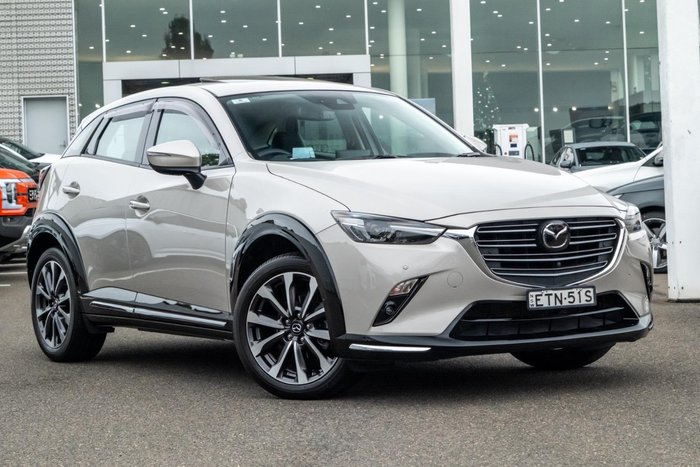 2022 Mazda CX-3