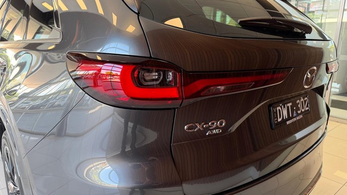 2025 Mazda CX-90 G50e Azami