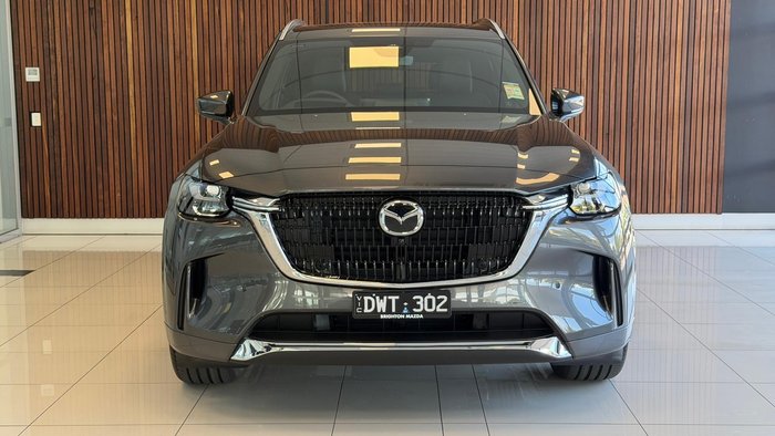 2025 Mazda CX-90 G50e Azami