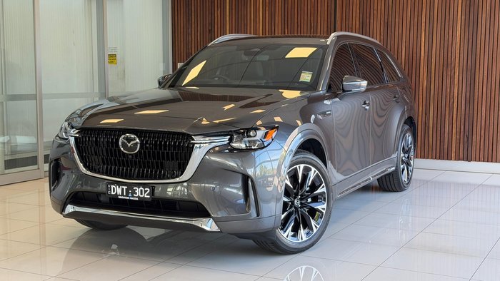 2025 Mazda CX-90