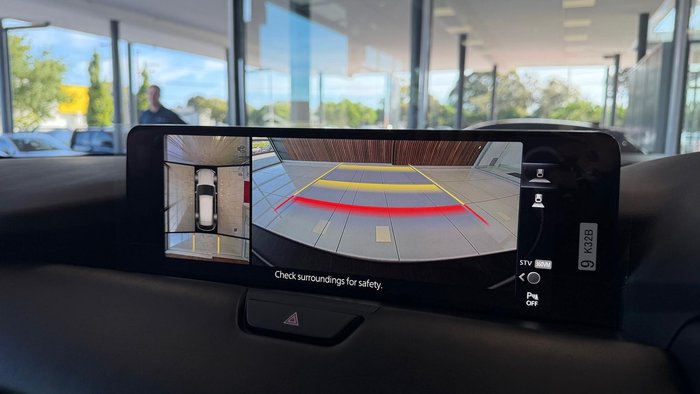 2025 Mazda CX-90 G50e Azami