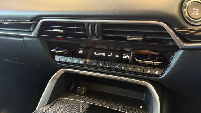 2025 Mazda CX-90 G50e Azami