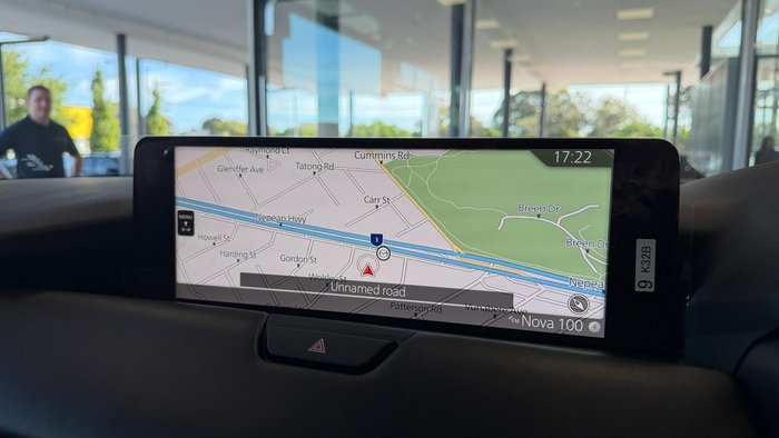 2025 Mazda CX-90 G50e Azami