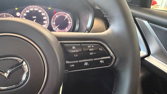 2025 Mazda CX-90 G50e Azami