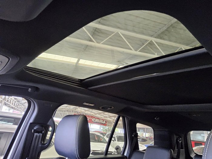 2024 Ford Everest Platinum MY24.50 4X4 Dual Range Arctic White