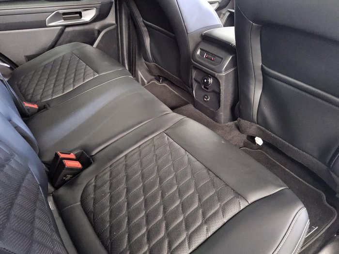 2024 Ford Everest Platinum MY24.50 4X4 Dual Range Arctic White