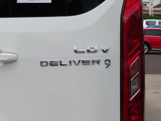 2025 LDV Deliver 9 LWB High Roof