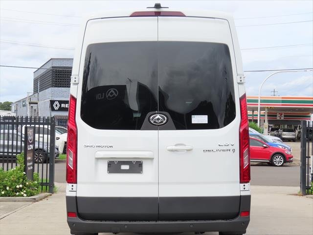 2025 LDV Deliver 9 LWB High Roof