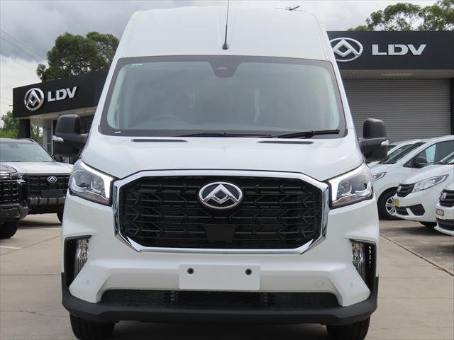 2025 LDV Deliver 9 LWB High Roof