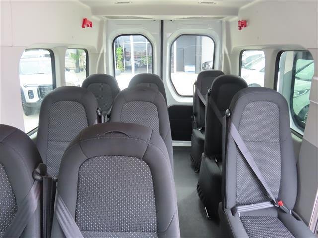 2025 LDV Deliver 9 LWB High Roof