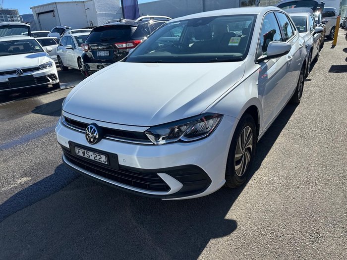 2025 Volkswagen Polo 85TSI Life