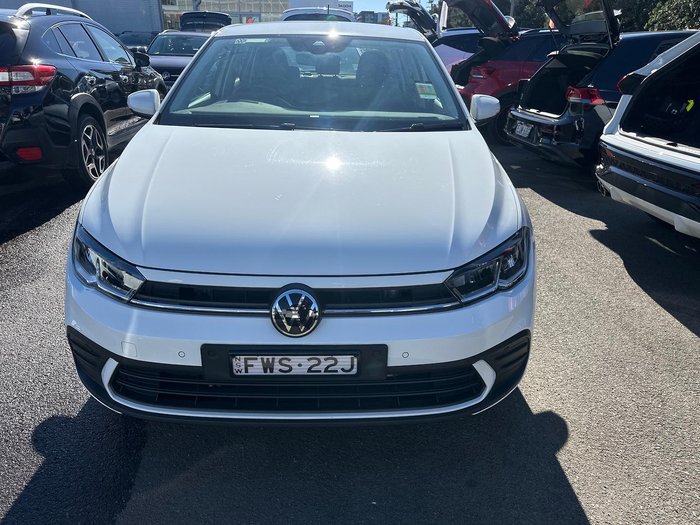 2025 Volkswagen Polo