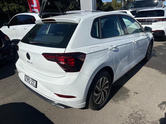 2025 Volkswagen Polo 85TSI Life