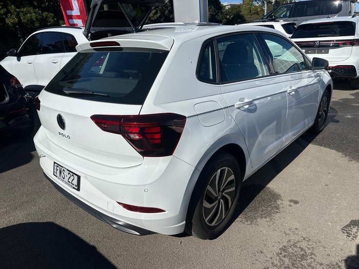 2025 Volkswagen Polo 85TSI Life