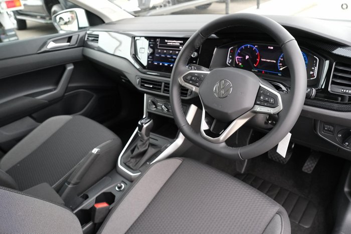 2025 Volkswagen Polo 85TSI Life