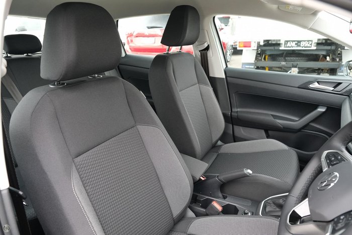 2025 Volkswagen Polo 85TSI Life AE MY25 Pure White