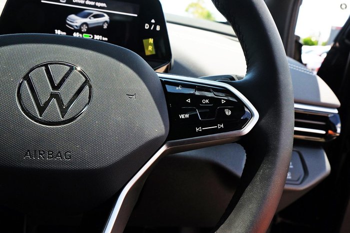 2025 Volkswagen ID.4 Pro E2 MY25 Grenadilla Black