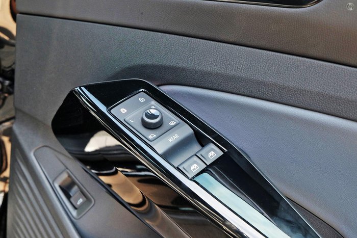 2025 Volkswagen ID.4 Pro E2 MY25 Grenadilla Black