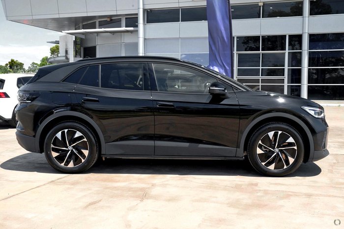 2025 Volkswagen ID.4 Pro E2 MY25 Grenadilla Black