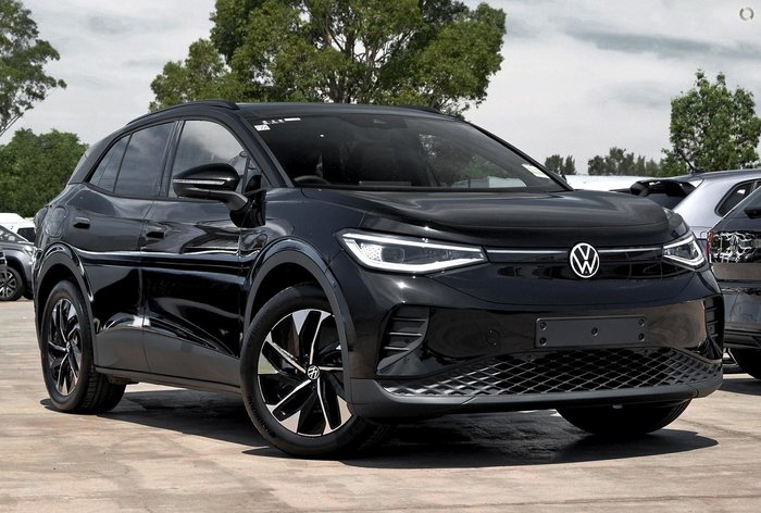 2025 Volkswagen ID.4 Pro E2 MY25 Grenadilla Black