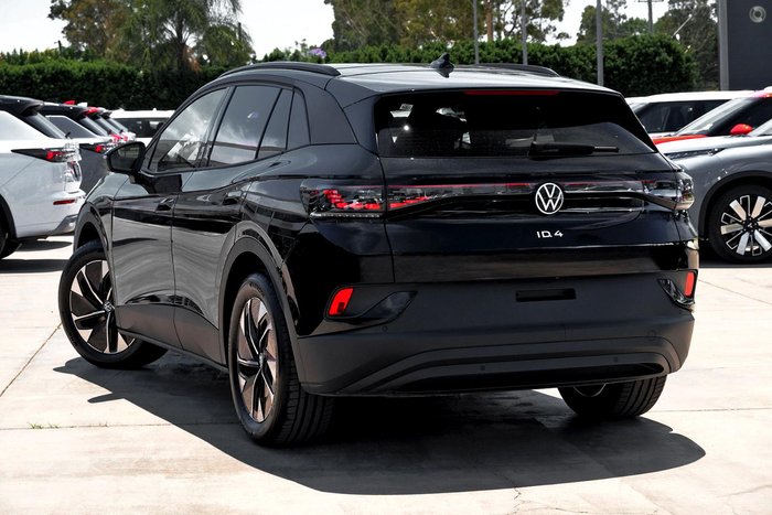 2025 Volkswagen ID.4 Pro E2 MY25 Grenadilla Black