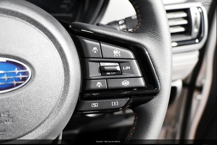 2025 Subaru Forester Hybrid Sport S6 MY26 AWD Crystal White