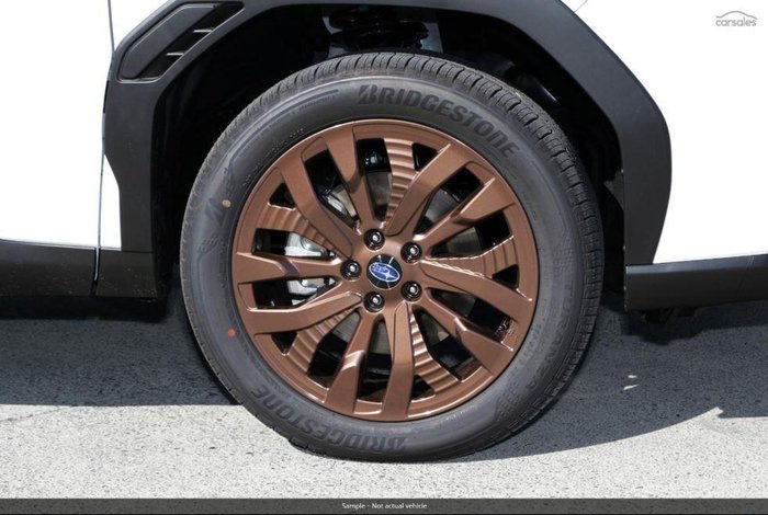 2025 Subaru Forester Hybrid Sport S6 MY26 AWD Crystal White