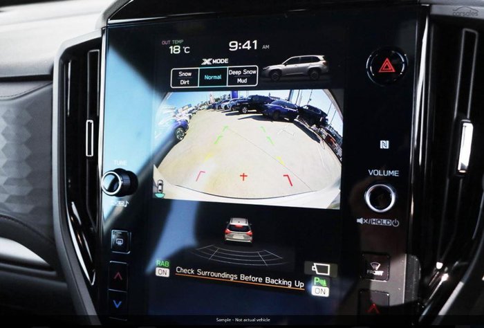 2025 Subaru Forester Hybrid Sport S6 MY26 AWD Crystal White