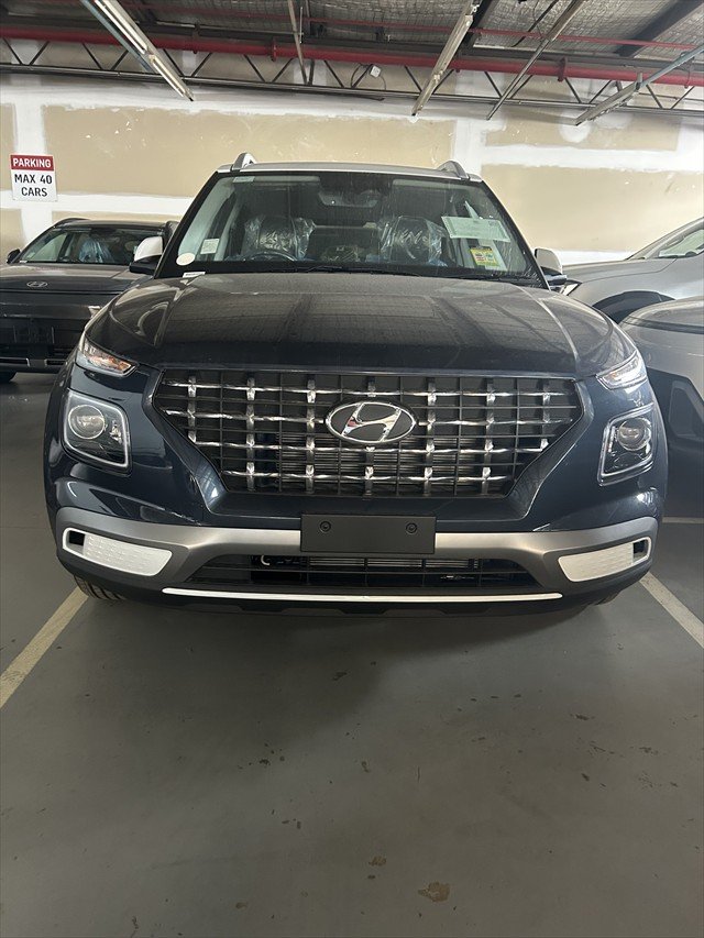 2025 Hyundai Venue