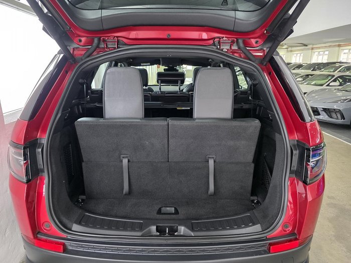 2020 Land Rover Discovery Sport P200 S