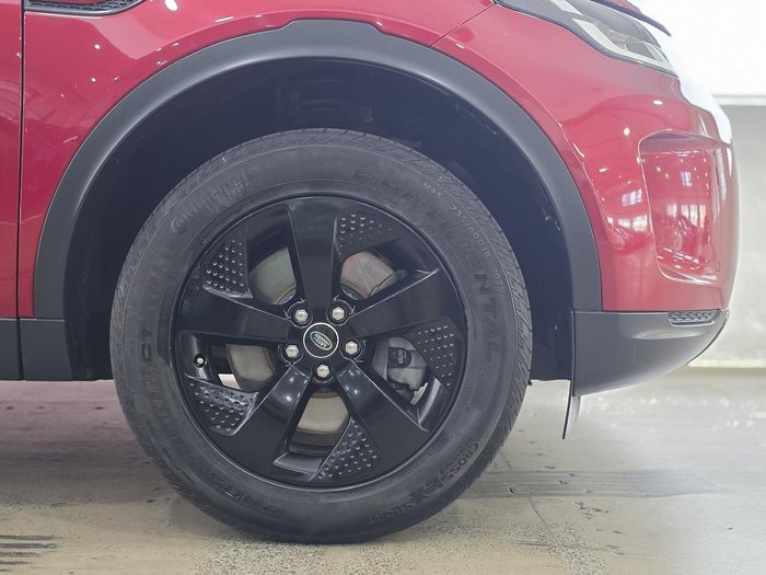 2020 Land Rover Discovery Sport P200 S